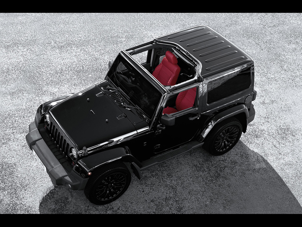 2012 A Kahn Design Jeep Wrangler Chelsea 300