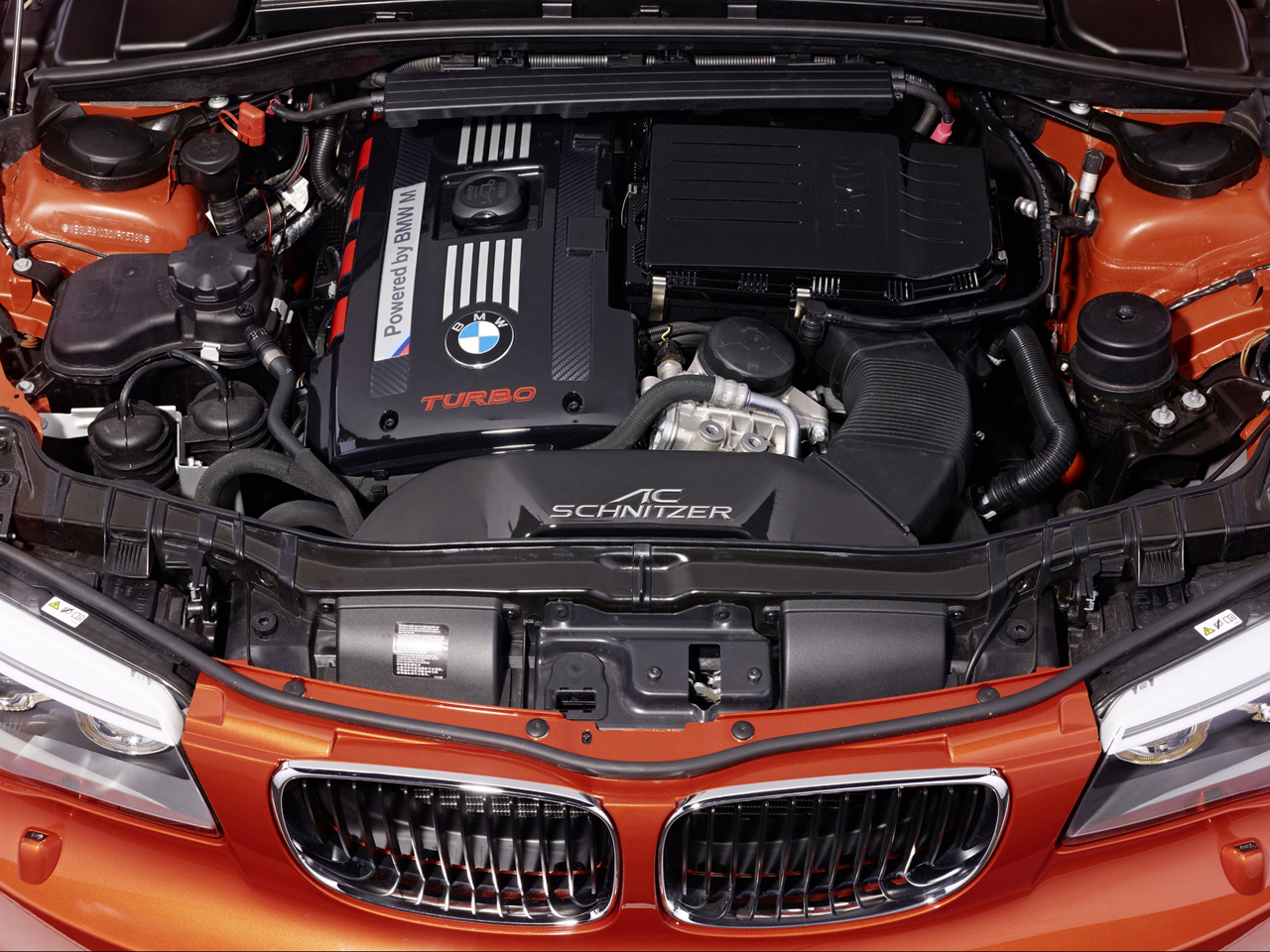 2012 AC Schnitzer BMW 1-Series M Coupe