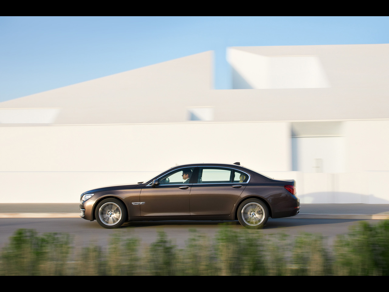 2012 BMW 7 Series