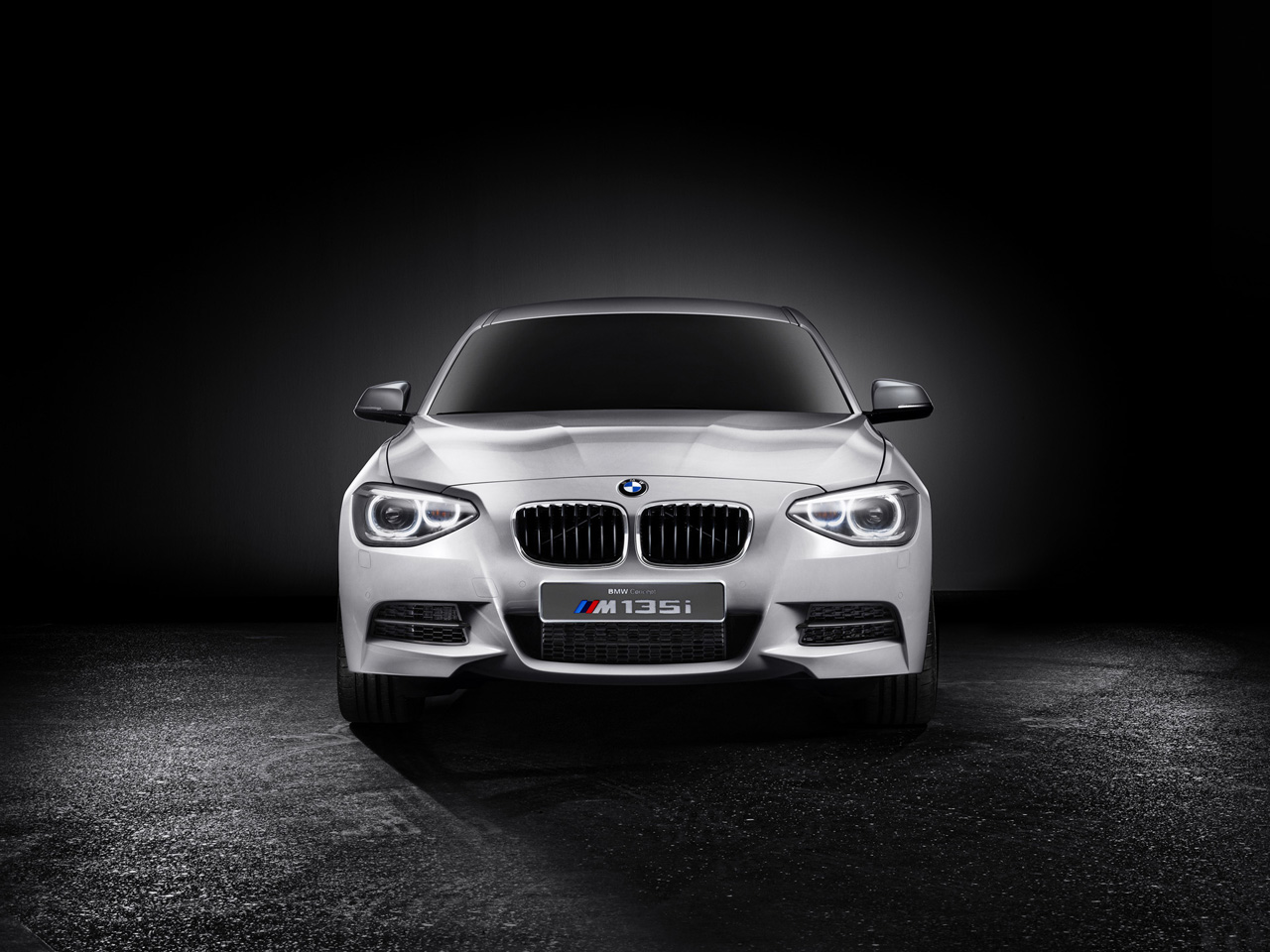2012 BMW Concept M135i