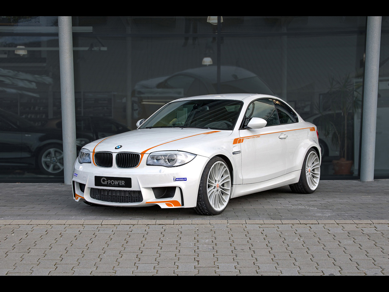 2012 G-Power BMW 1M Coupe
