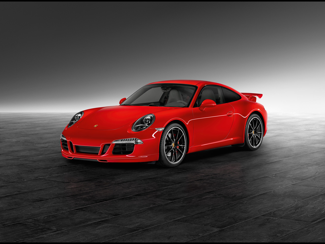 2012 Porsche 911 Carrera S Personalization Products