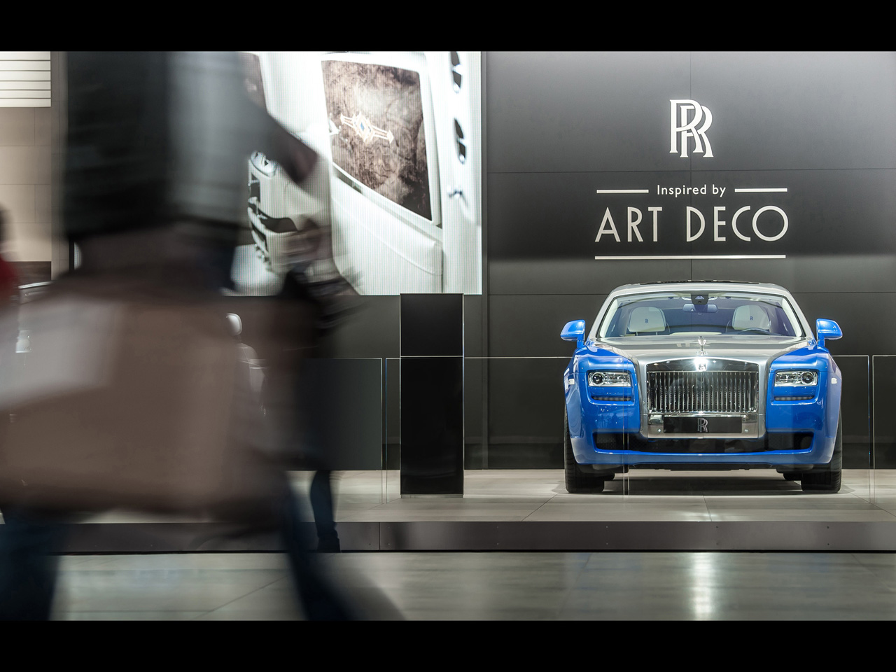2012 Rolls-Royce Art Deco Cars