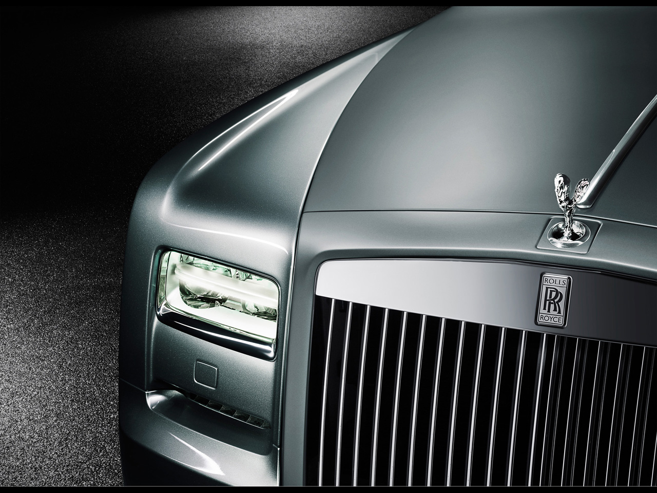 2012 Rolls-Royce Phantom Coupe Aviator Collection
