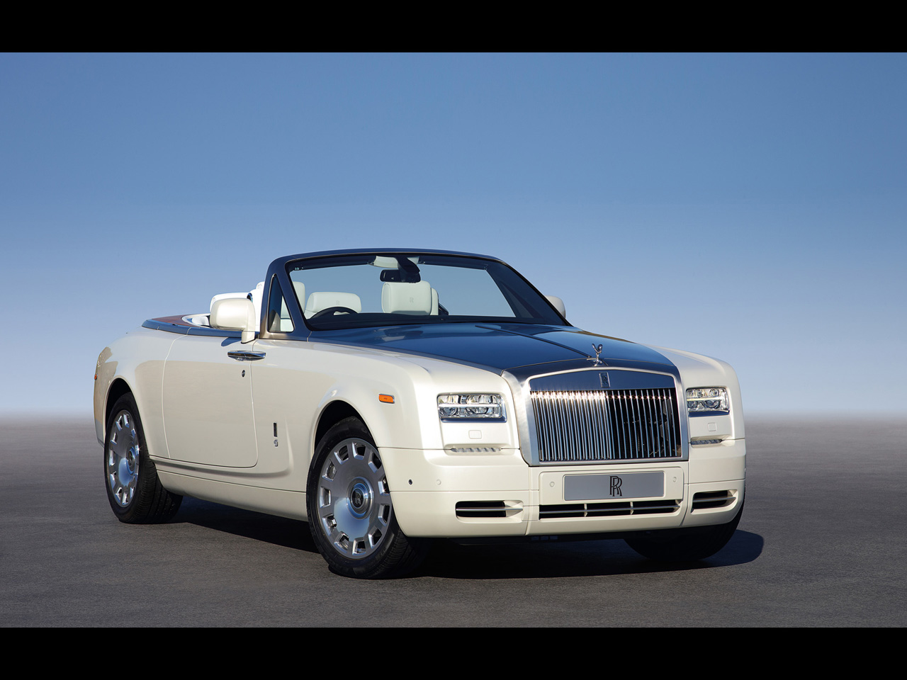 2012 Rolls-Royce Phantom Drophead Coupe Series II