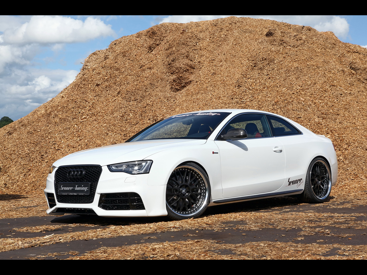 2012 Senner Tuning Audi S5 Coupe