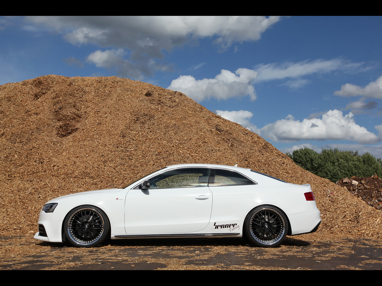 2012 Senner Tuning Audi S5 Coupe