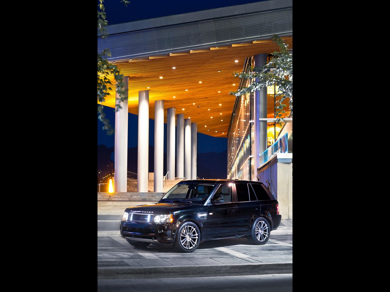 2012 Stromen Range Rover RRS Edition Carbon