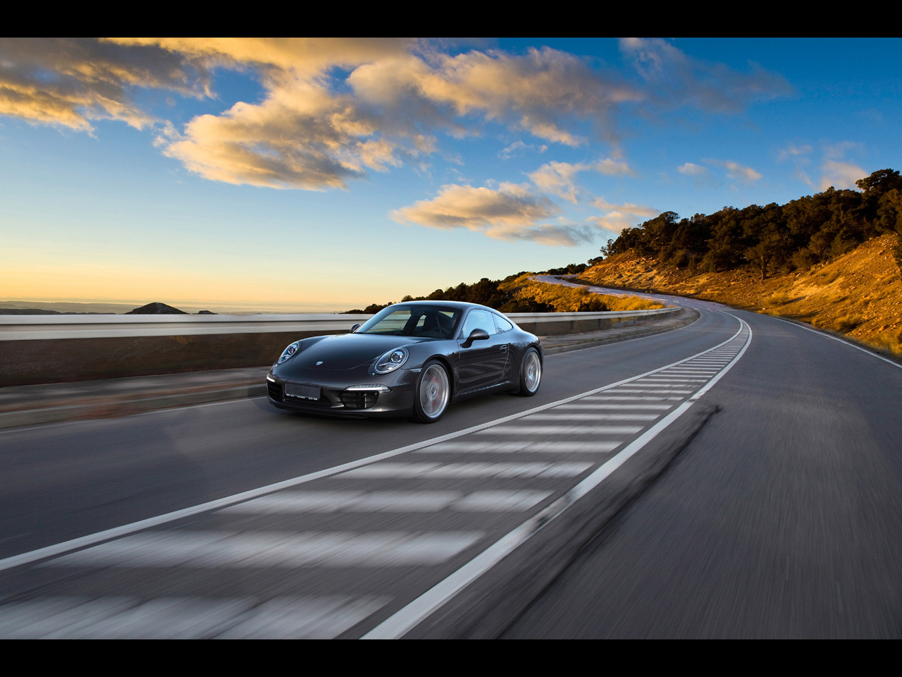 2012 TechArt Porsche 911 Individualization