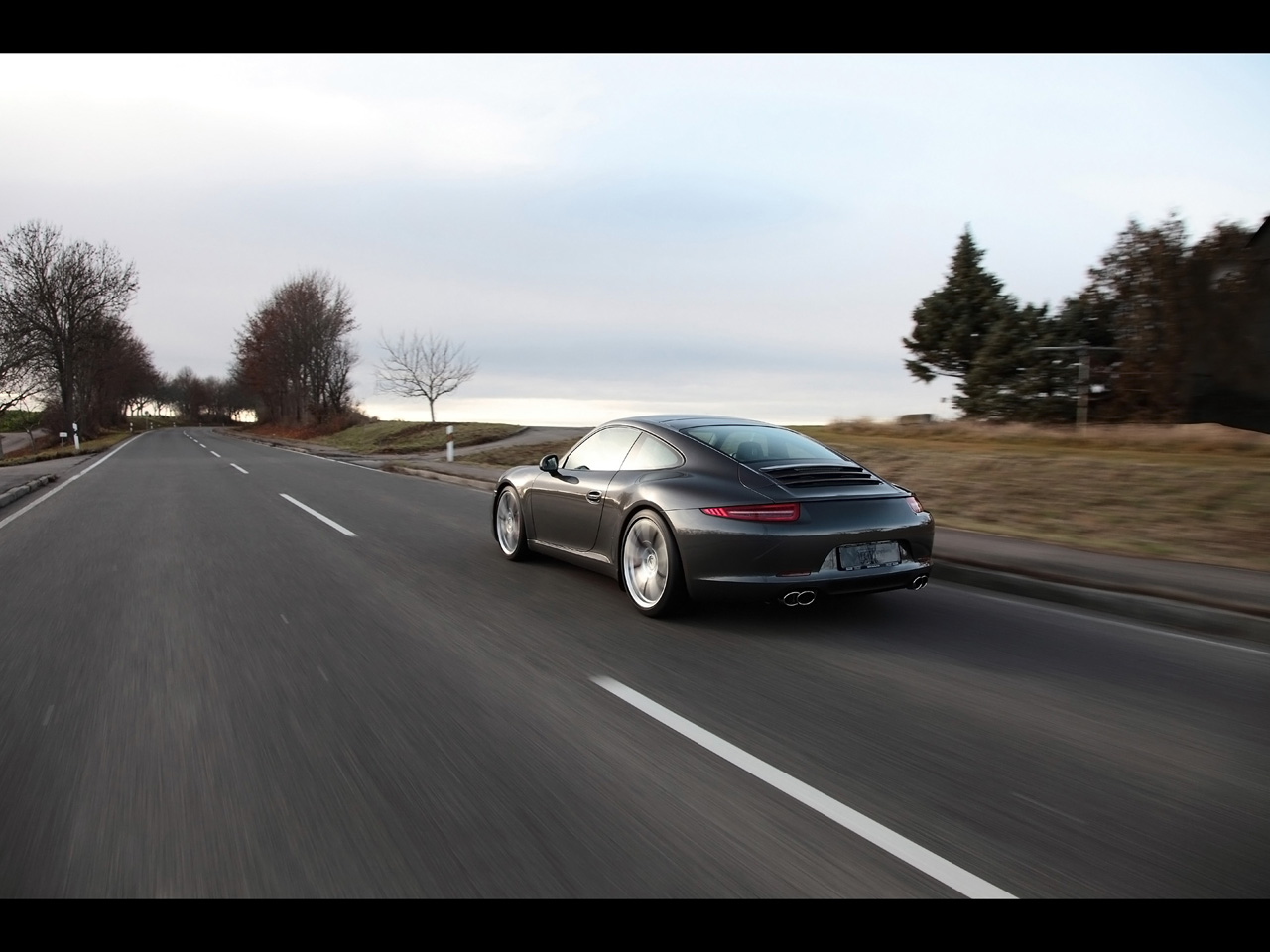 2012 TechArt Porsche 911 Individualization