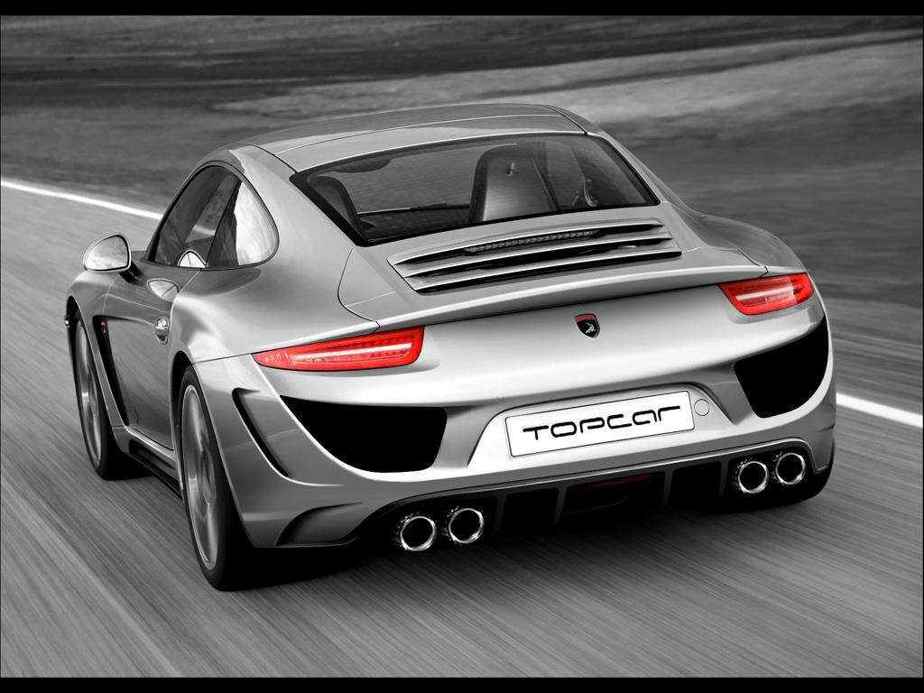 2012 TopCar Porsche 911 Carrera 991