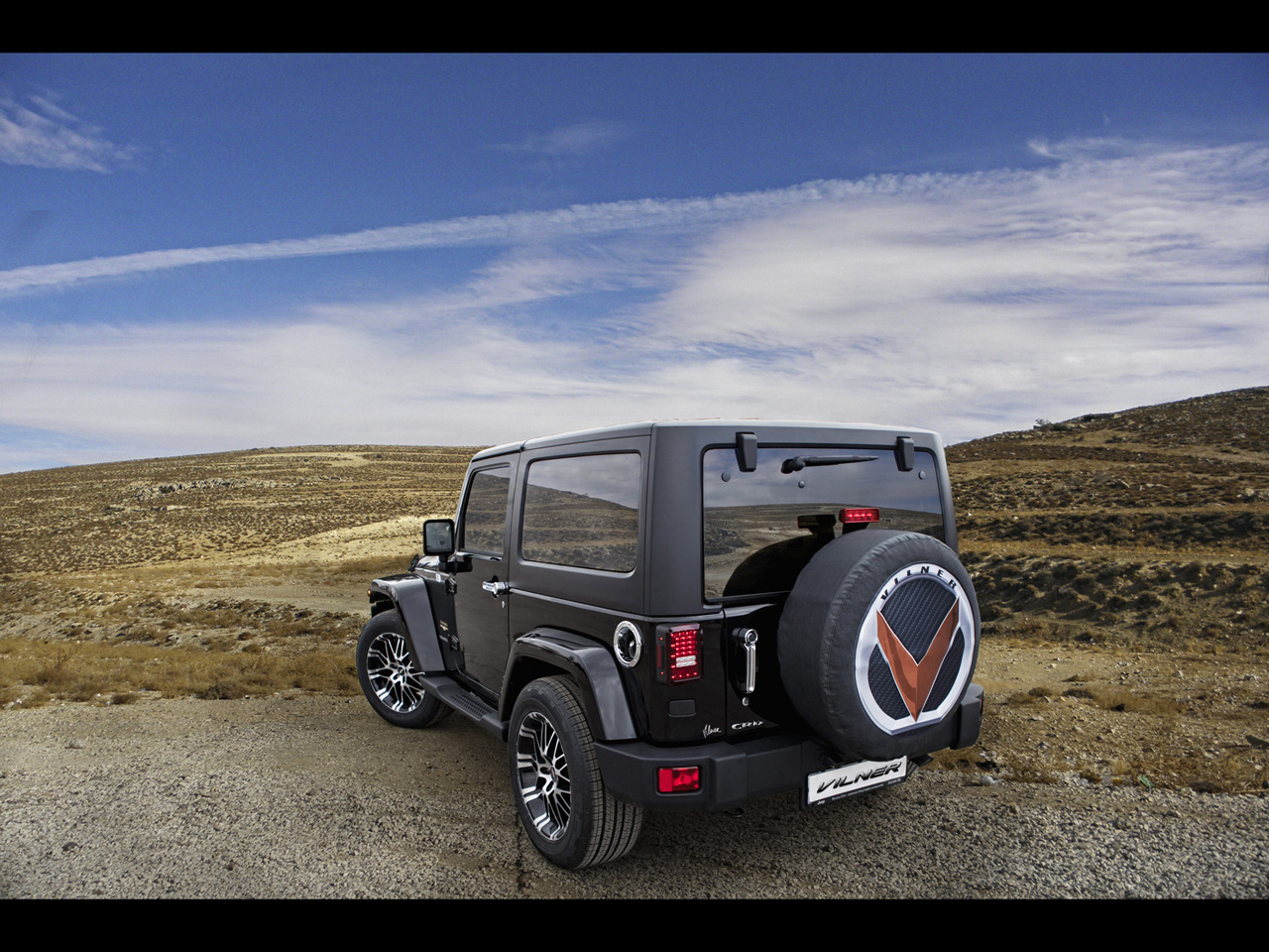 2012 Vilner Jeep Wrangler