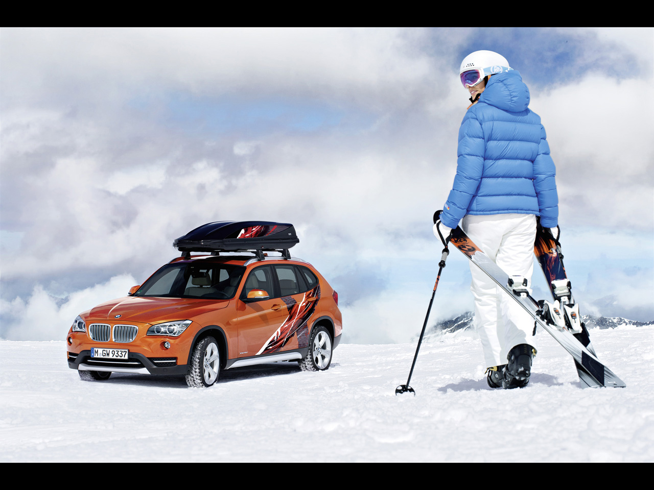2013 BMW X1 Edition Power Ride