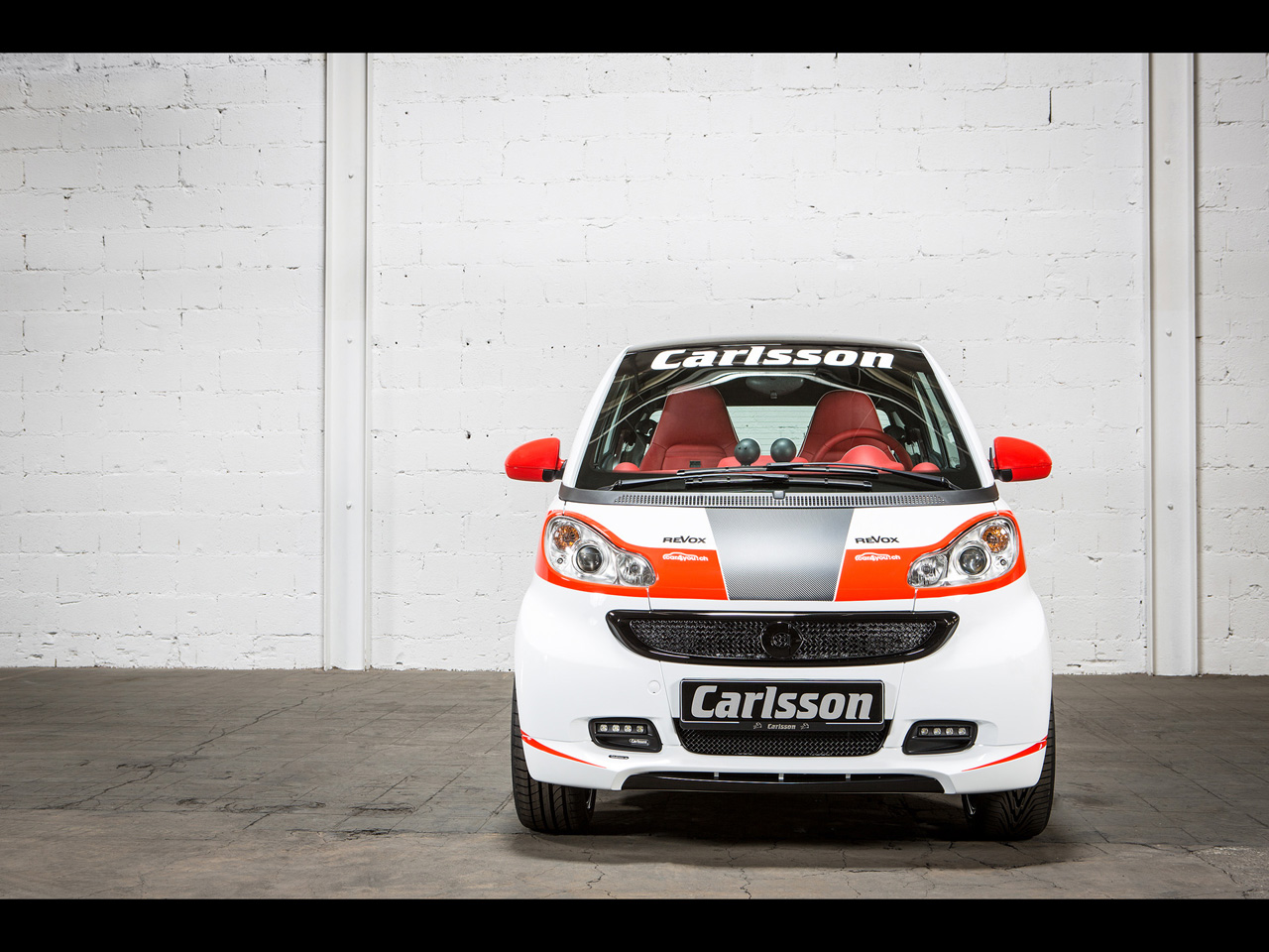 2013 Carlsson smart race edition