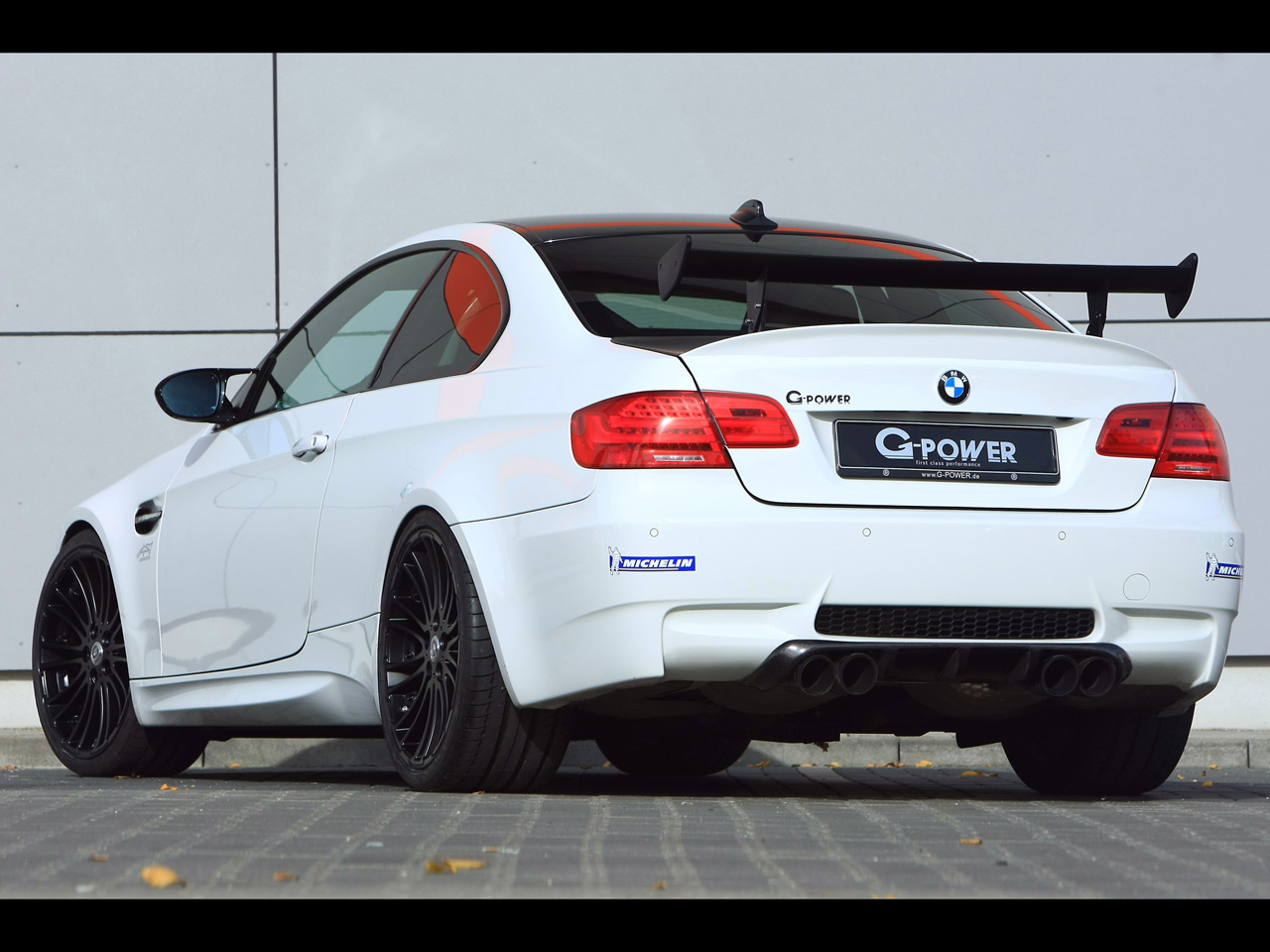 2013 G-Power BMW M3 RS
