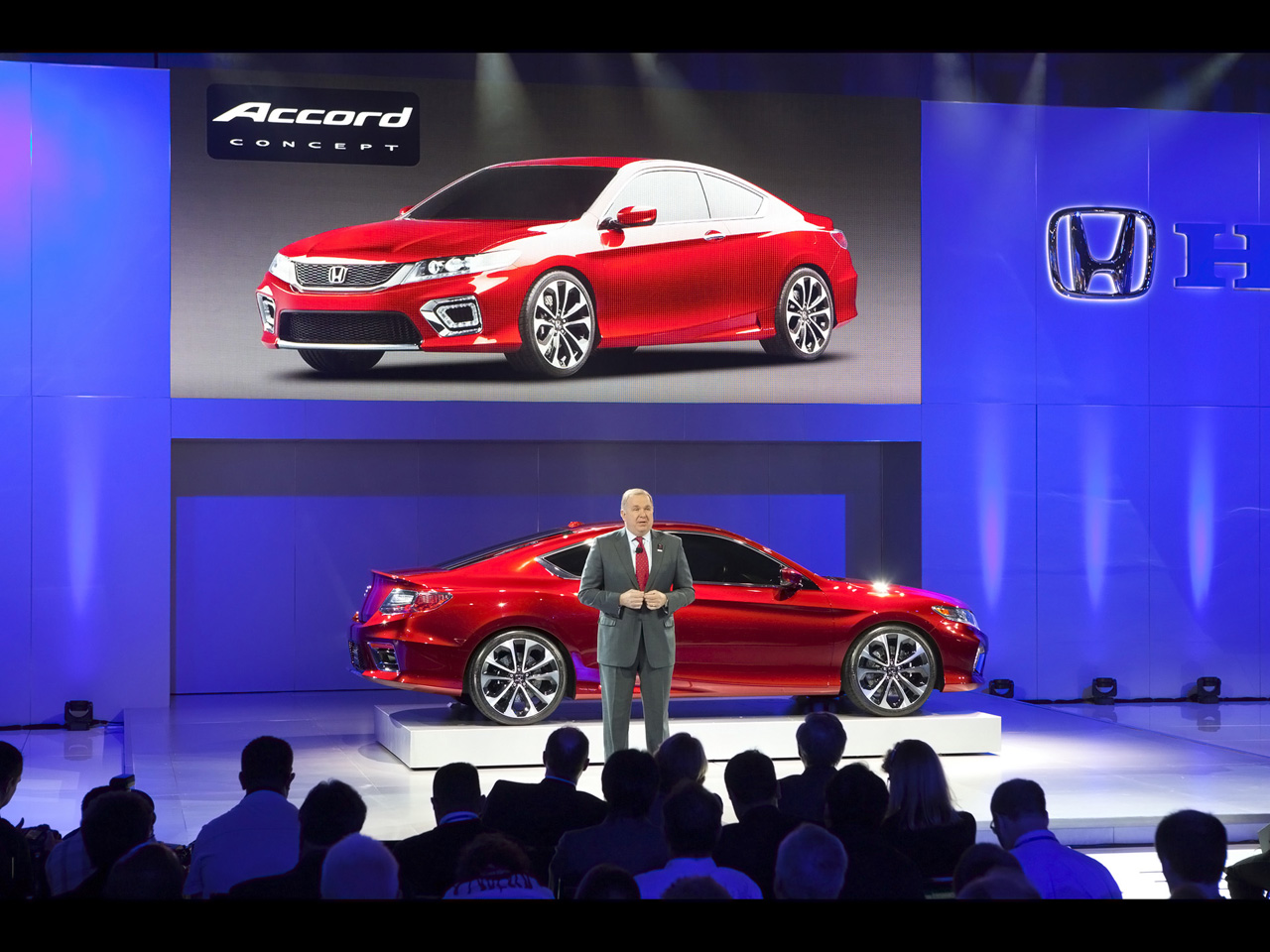 2013 Honda Accord Concept