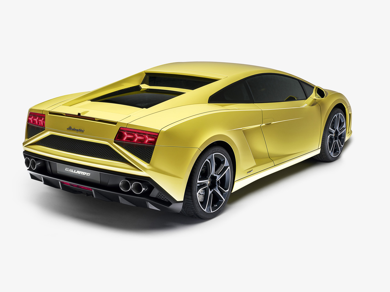 2013 Lamborghini LP 560-4
