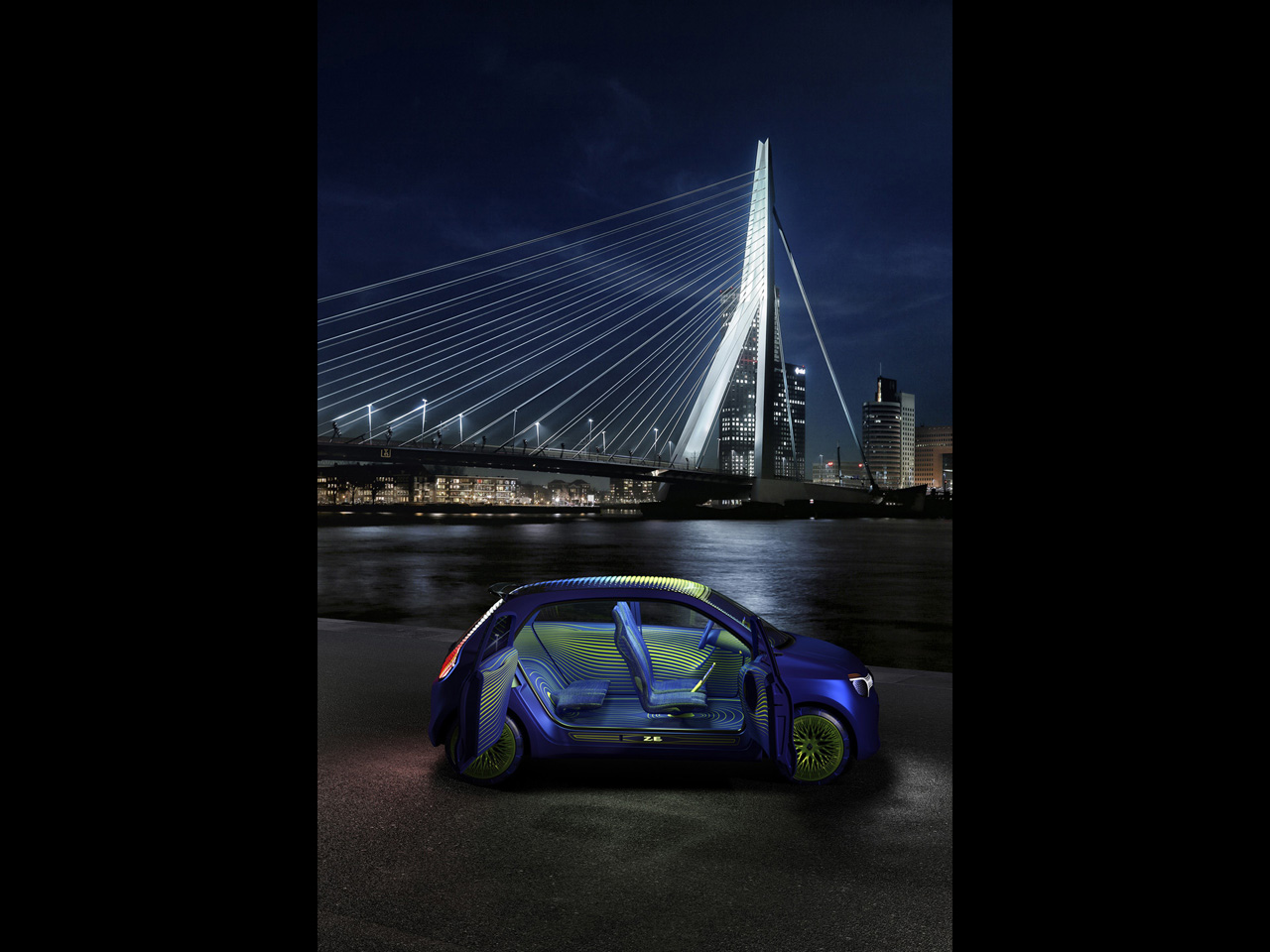 2013 Renault Twin'Z Concept Car