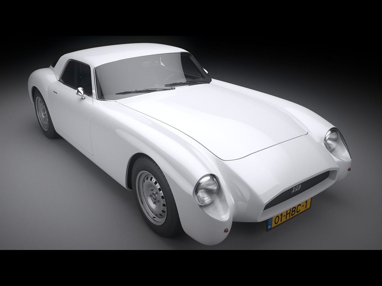 2014 HB Coupe Classic & Road Racer Renderings