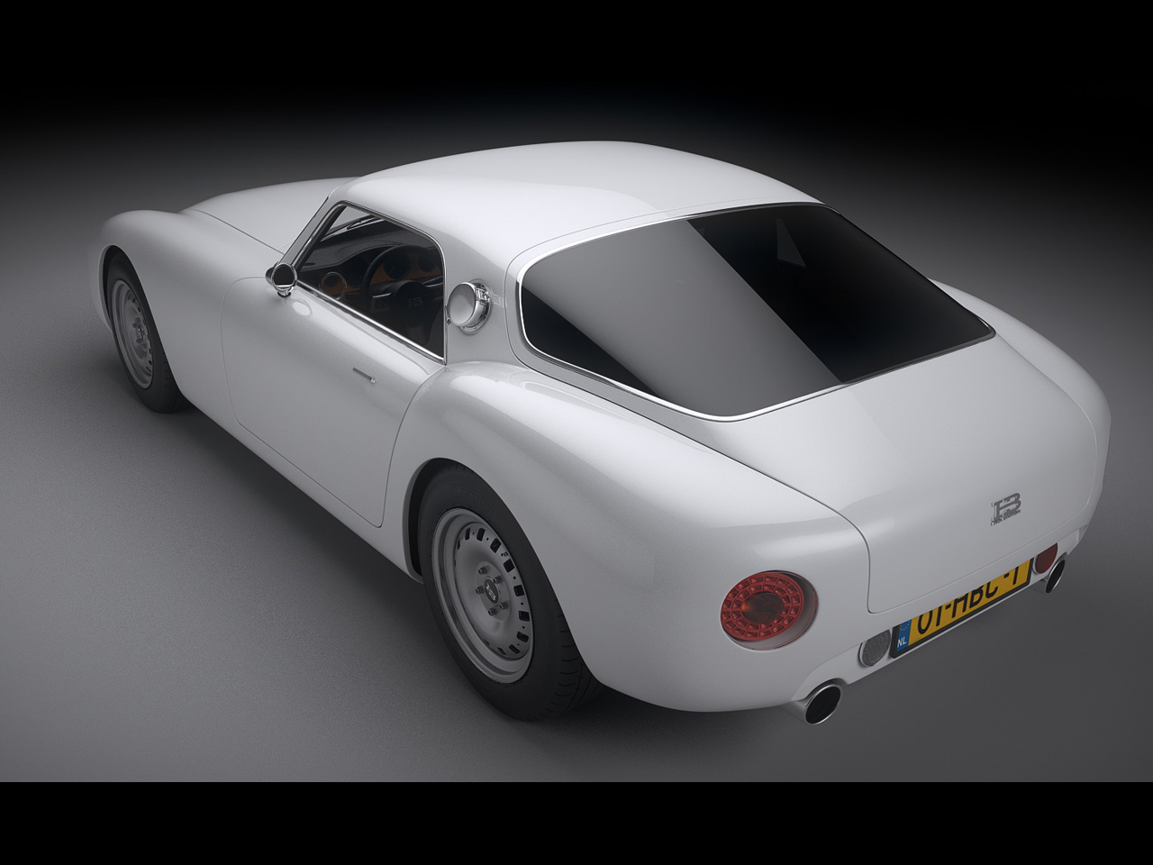 2014 HB Coupe Classic & Road Racer Renderings