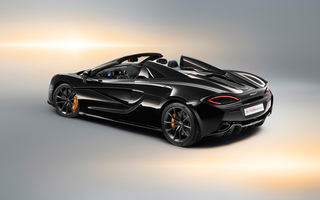 2018 McLaren 570S Spider Design Editions