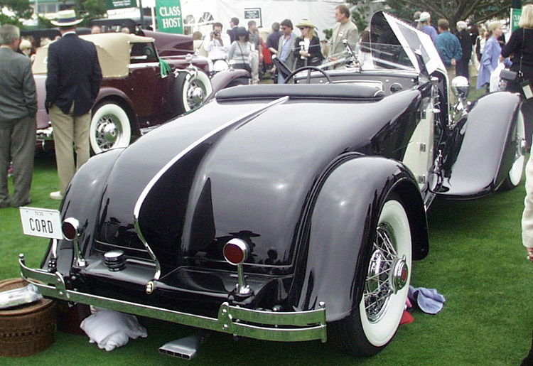 a Cord L29 Cabriolet.jpg (154082 bytes)