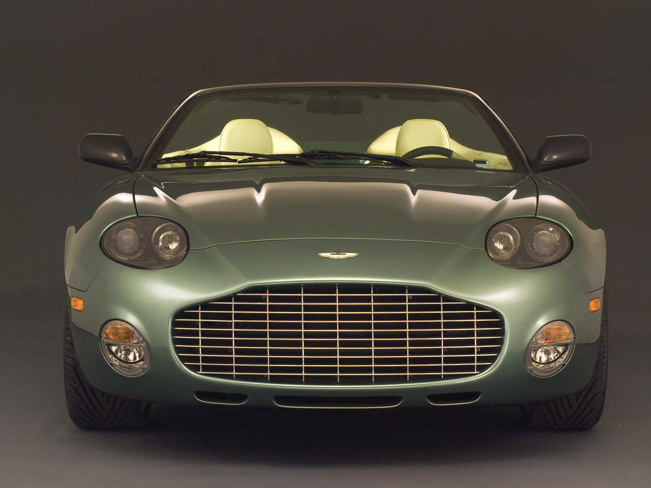 Aston Martin Zagato DB AR1