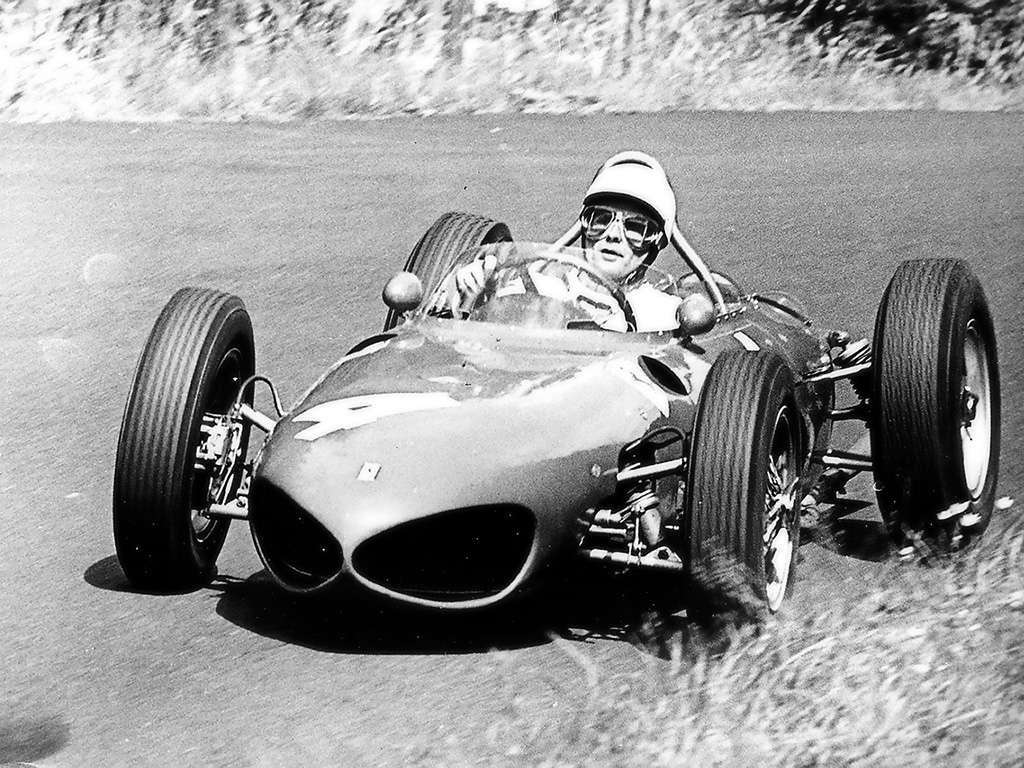 Ferrari Period Photos