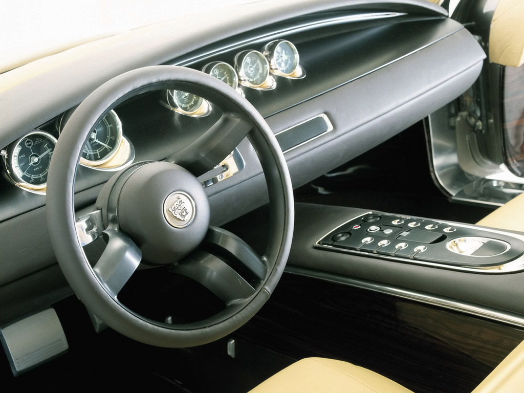 Jaguar R-Coupe Concept