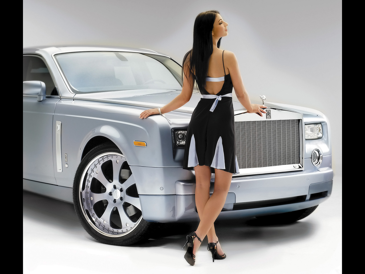 STRUT Knightsbridge Collection for Rolls-Royce